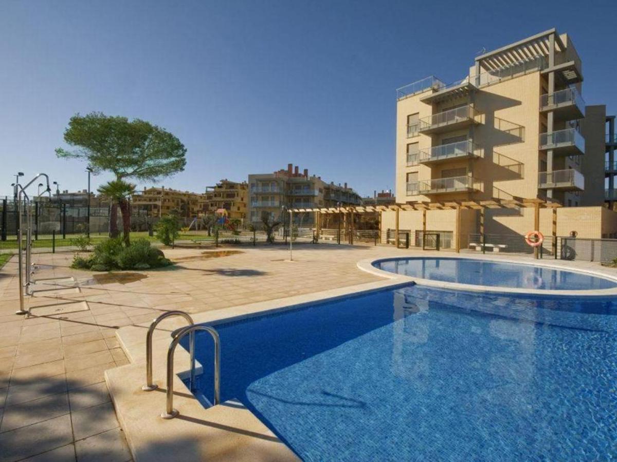 Alcocebre Suites Hotel Alcoceber Екстер'єр фото